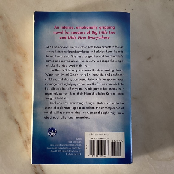 The woman I was before book by Kerry Fisher - Picture 2 of 6